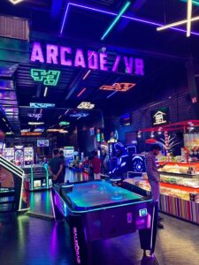 arcade vr